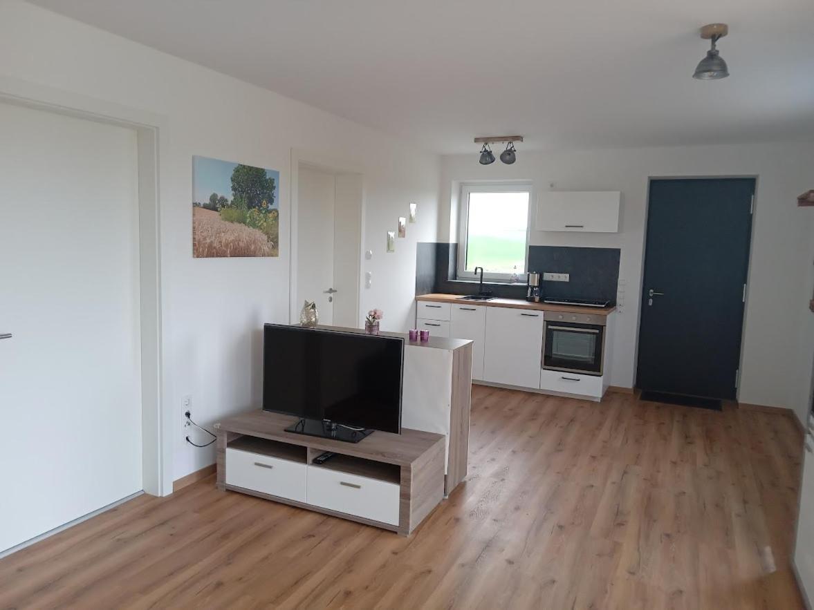 Apartamento Ferienbauernhof Neumuehle Gappenach Exterior foto