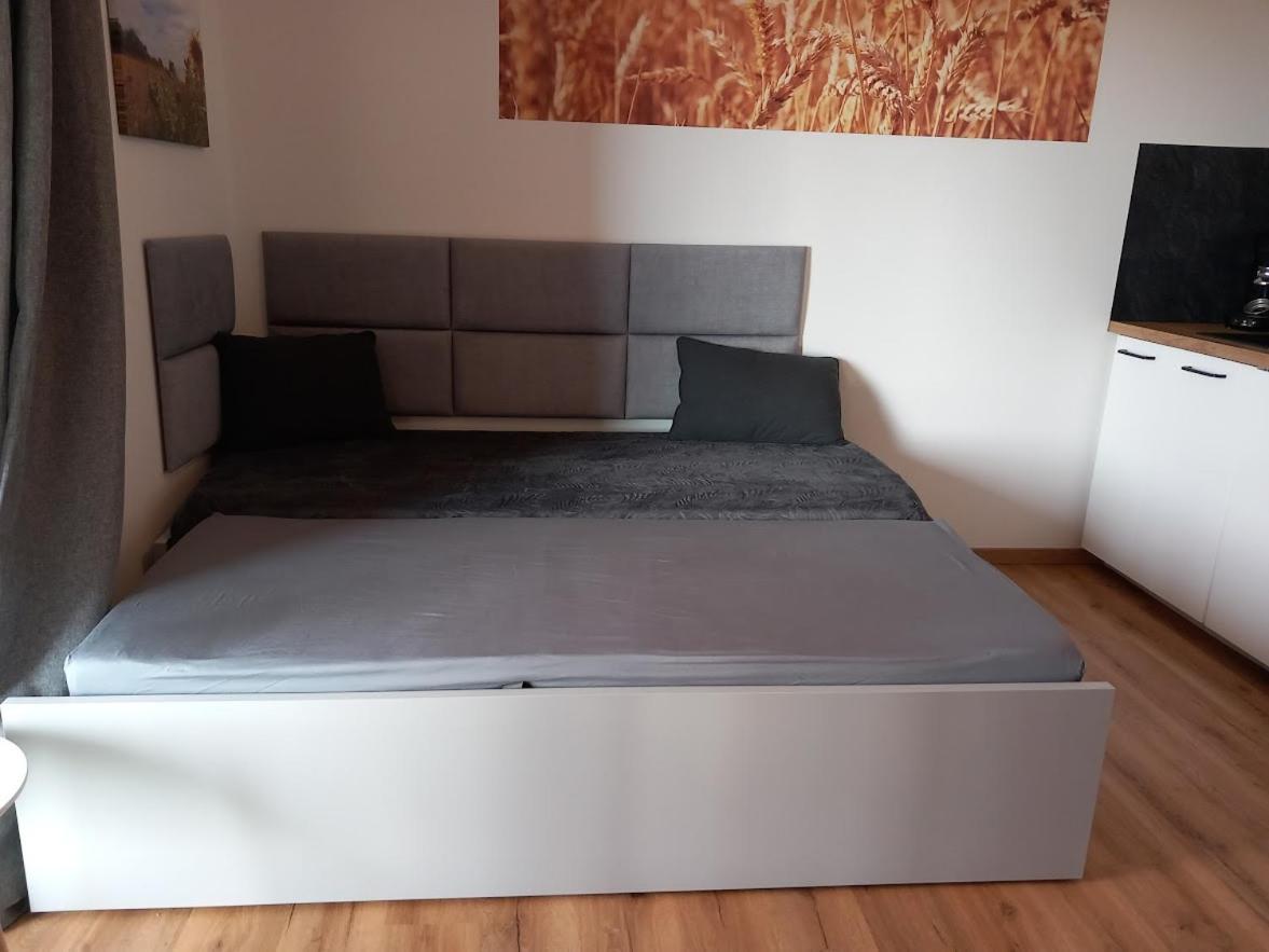 Apartamento Ferienbauernhof Neumuehle Gappenach Exterior foto