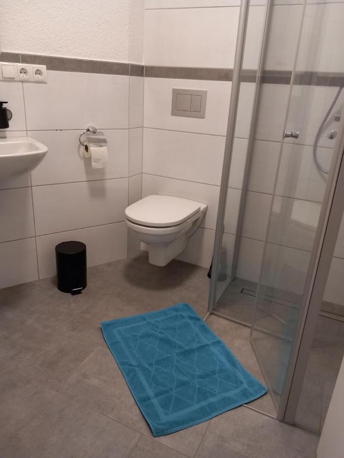 Apartamento Ferienbauernhof Neumuehle Gappenach Exterior foto